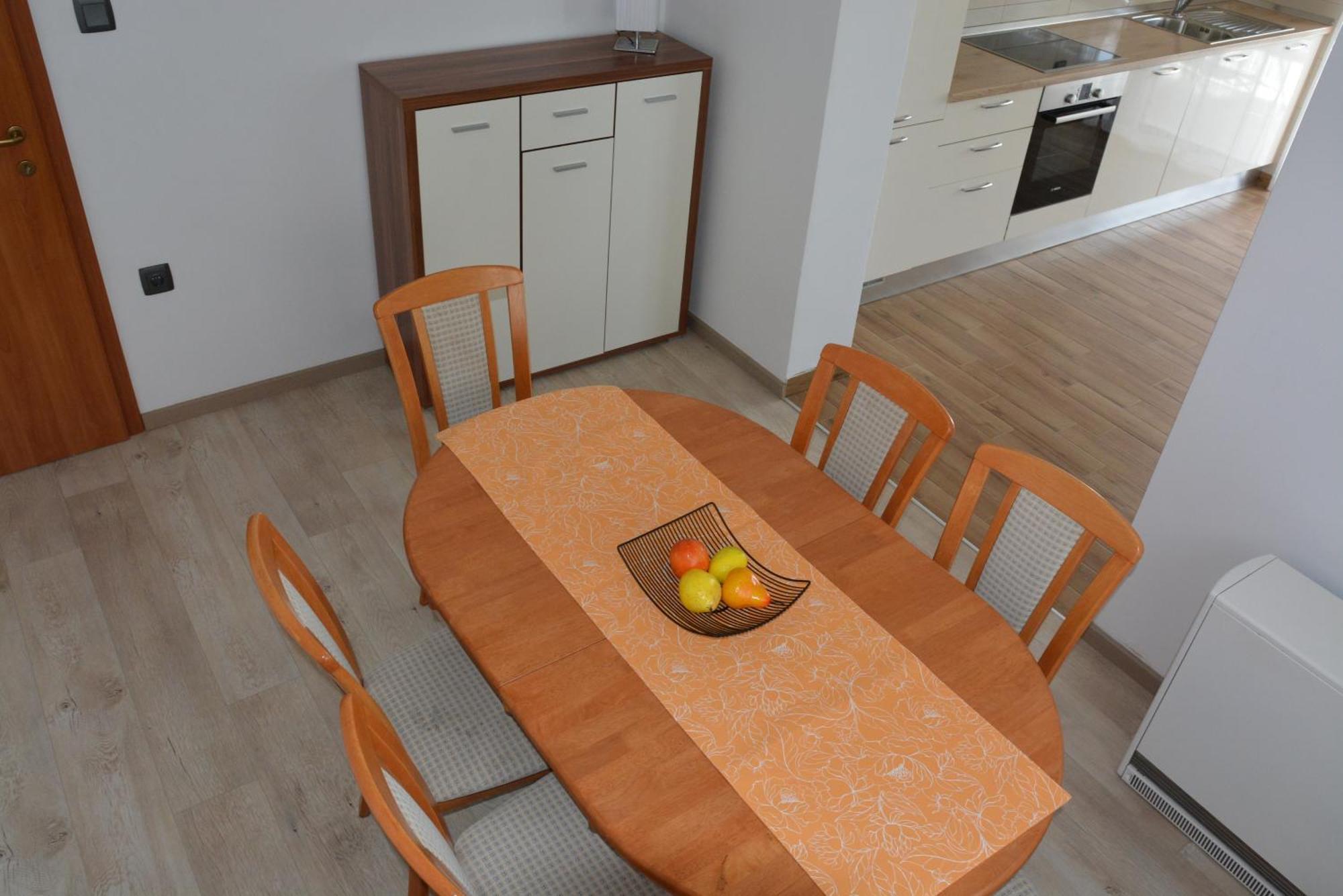 Sole Lägenhet Turanj Exteriör bild